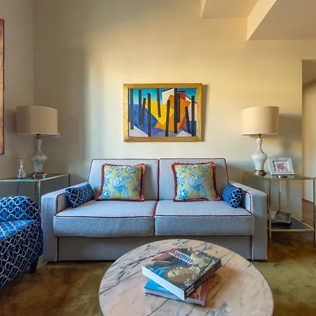 Apartment Borgo Tegolaio Terrace