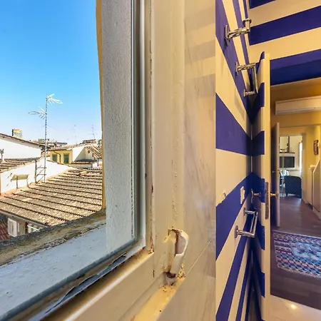 Apartment Borgo Tegolaio Terrace *