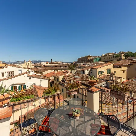 Borgo Tegolaio Terrace *