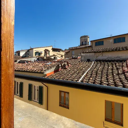 Borgo Tegolaio Terrace * Florence