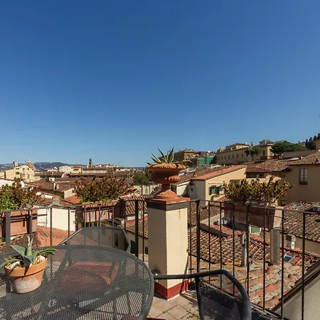 Apartment Borgo Tegolaio Terrace