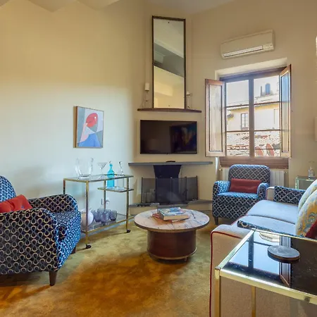 Apartment Borgo Tegolaio Terrace *