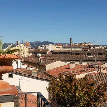Borgo Tegolaio Terrace Apartment
