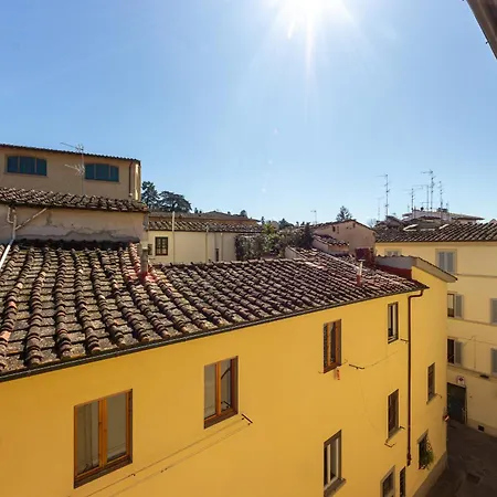 Apartment Borgo Tegolaio Terrace