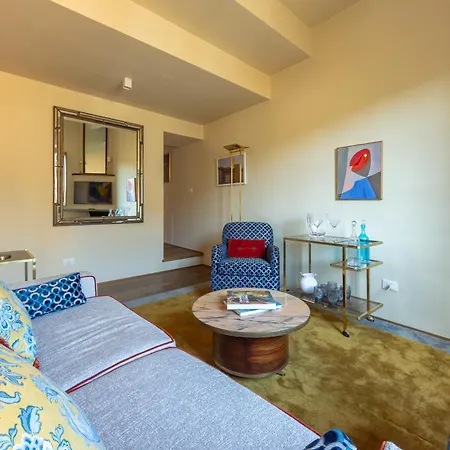 Apartment Borgo Tegolaio Terrace Florence