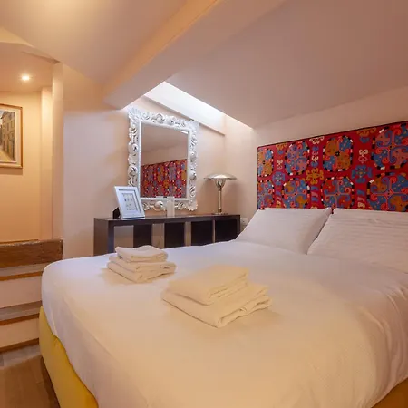 Borgo Tegolaio Terrace *