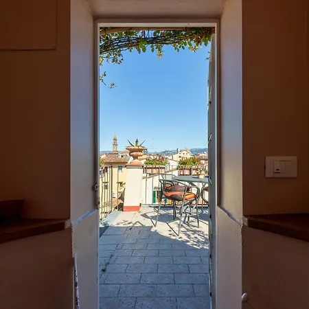 Borgo Tegolaio Terrace