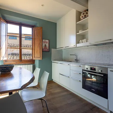 Apartment Borgo Tegolaio Terrace