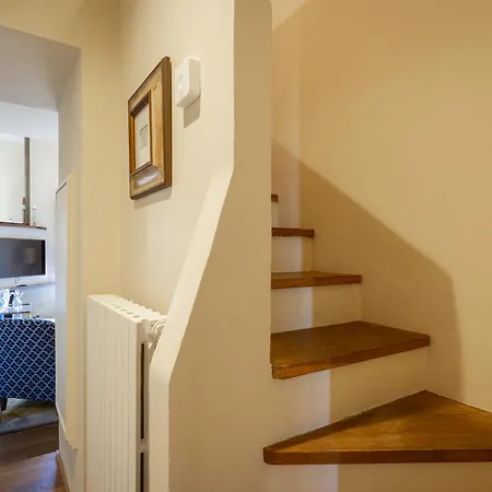 Apartment Borgo Tegolaio Terrace Florence