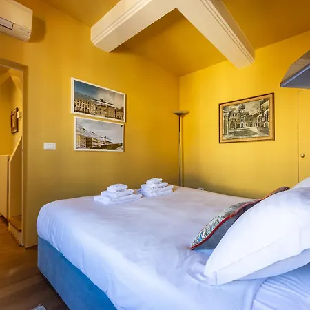Borgo Tegolaio Terrace *