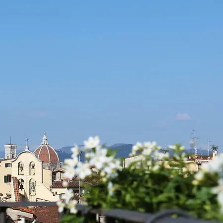 Apartment Borgo Tegolaio Terrace