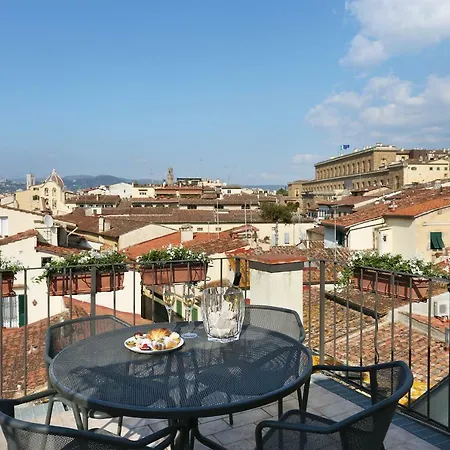 Borgo Tegolaio Terrace Apartment *
