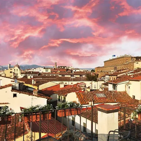 Borgo Tegolaio Terrace *