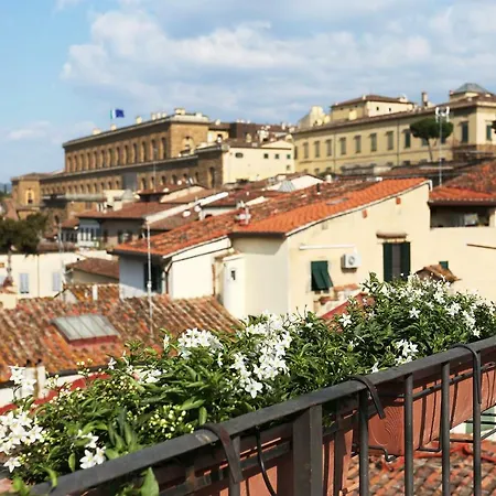 Apartment Borgo Tegolaio Terrace *