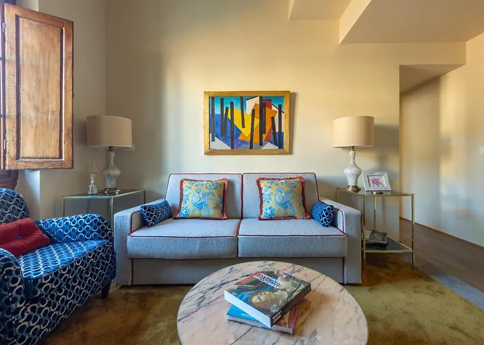 Lejlighed Borgo Tegolaio Terrace