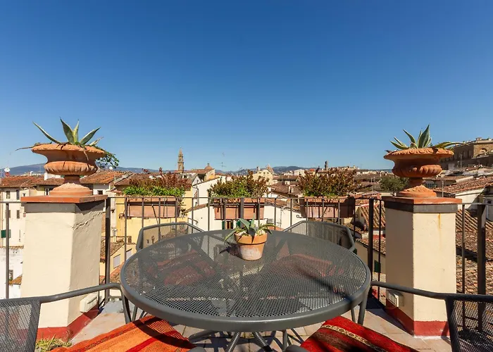 Borgo Tegolaio Terrace Lejlighed