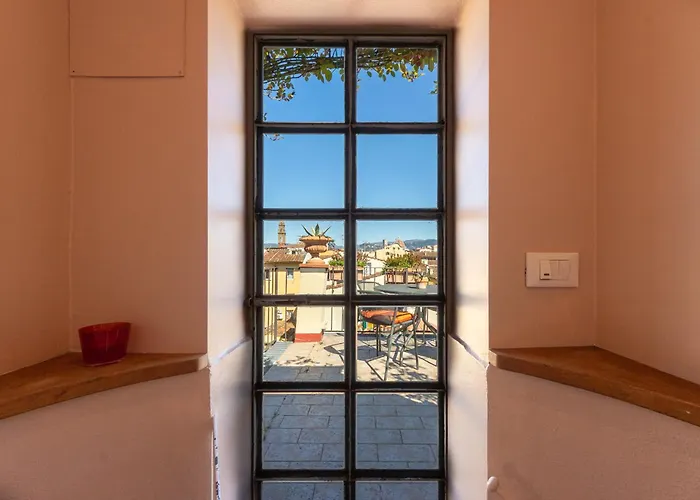 Borgo Tegolaio Terrace Lejlighed *