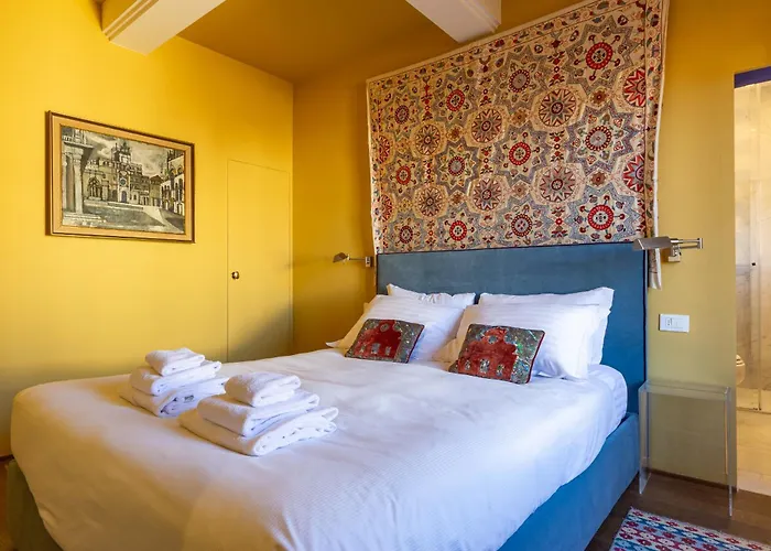 Borgo Tegolaio Terrace *