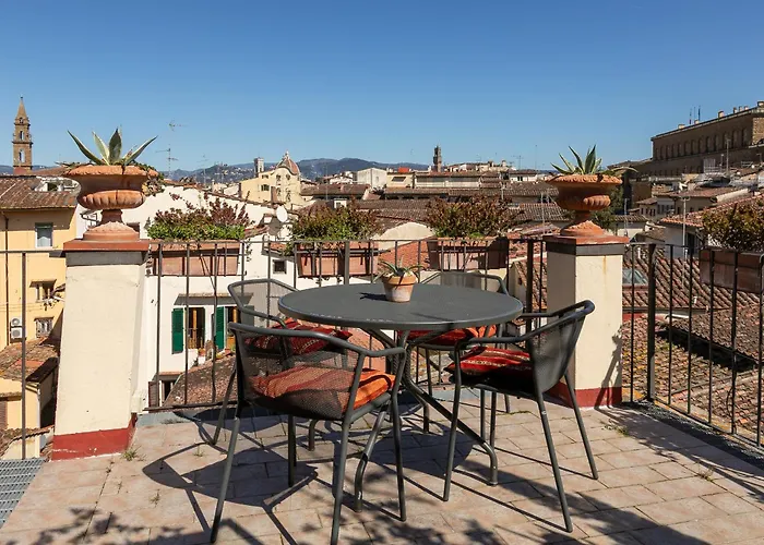Borgo Tegolaio Terrace Firenze