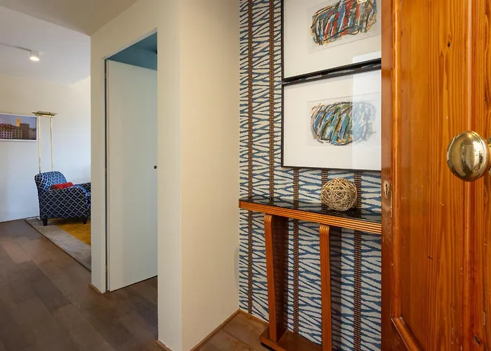 Borgo Tegolaio Terrace Lejlighed *