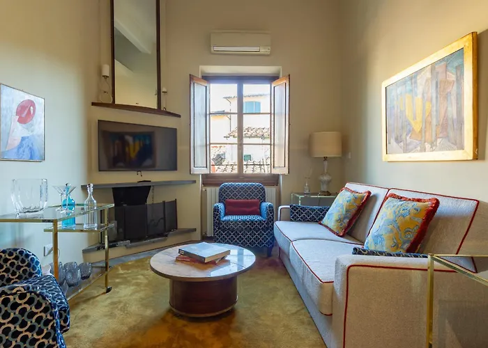 Lejlighed Borgo Tegolaio Terrace Firenze