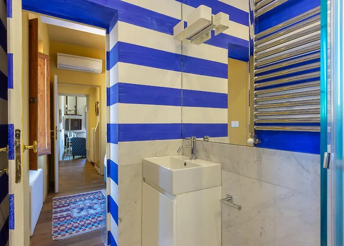 Borgo Tegolaio Terrace Lejlighed