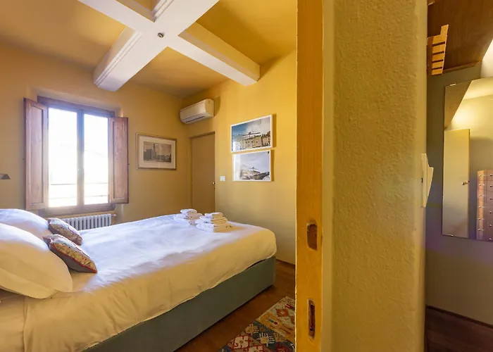 Borgo Tegolaio Terrace Lejlighed *