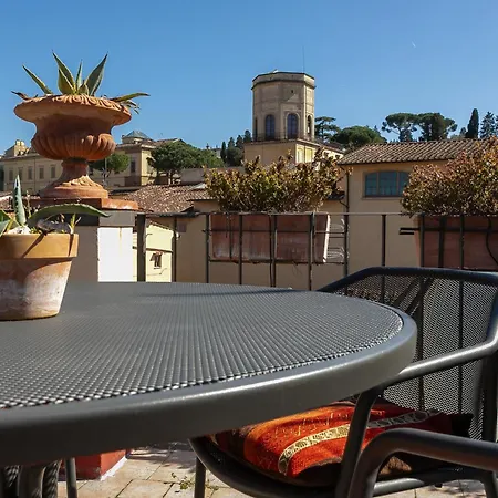 Borgo Tegolaio Terrace Lejlighed Firenze