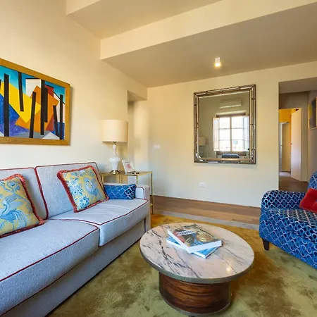 Borgo Tegolaio Terrace Firenze