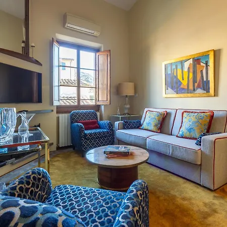Borgo Tegolaio Terrace * Firenze