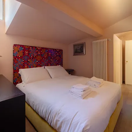 Borgo Tegolaio Terrace * Firenze